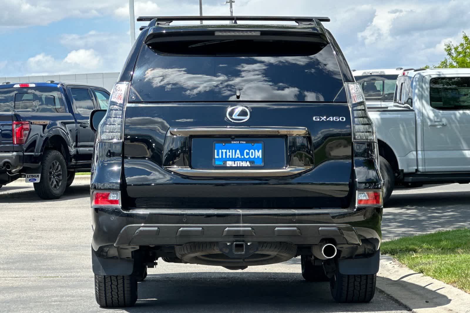 Thumbnail: 2023 Lexus GX - 7