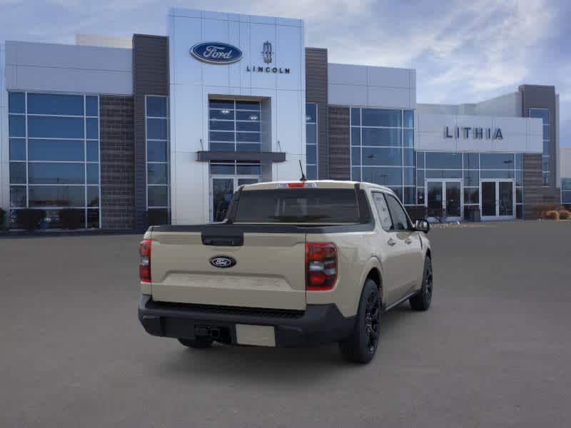 Thumbnail: 2025 Ford Maverick - 8