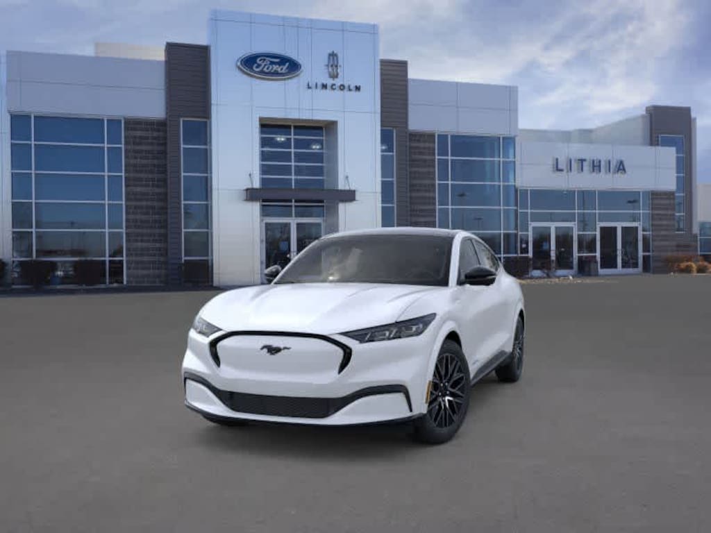New 2025 Ford Mustang Mach-E Premium SUV