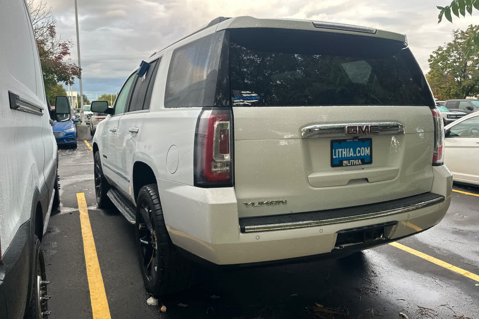Thumbnail: 2018 GMC Yukon - 3