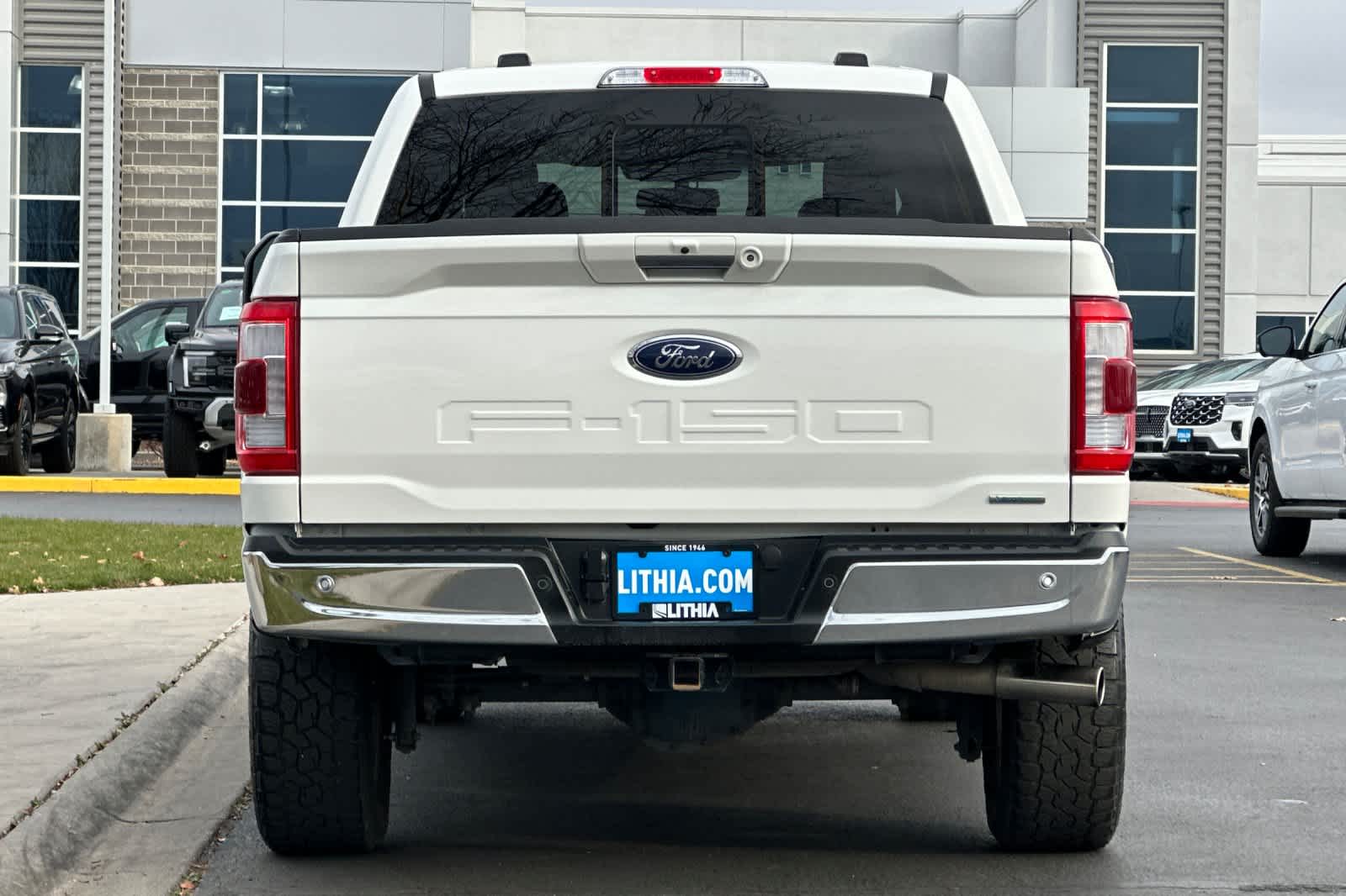 Thumbnail: 2023 Ford F-150 - 7