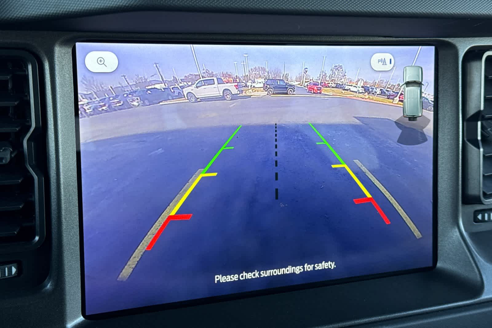 Thumbnail: 2025 Ford Bronco - 20