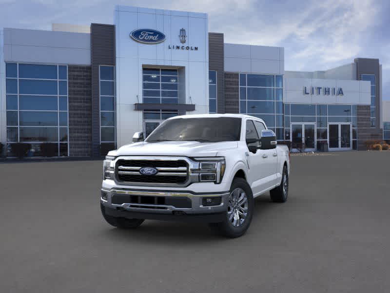 2025 Ford F-150 Lariat photo 2