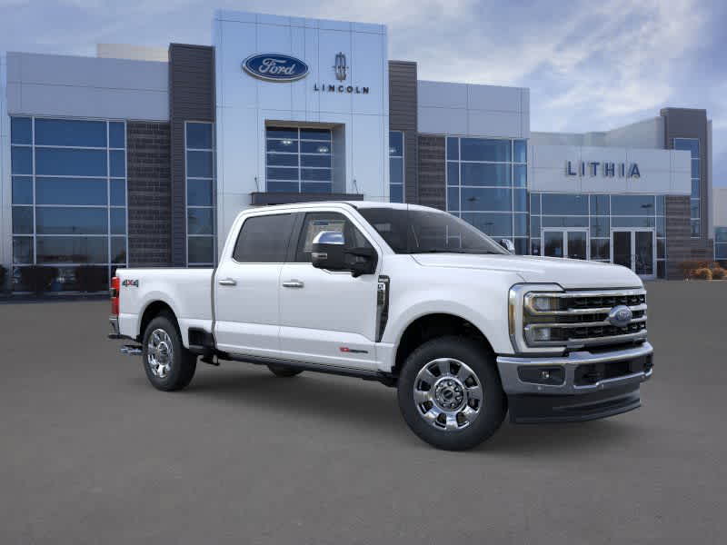 Thumbnail: 2025 Ford F-250 - 7