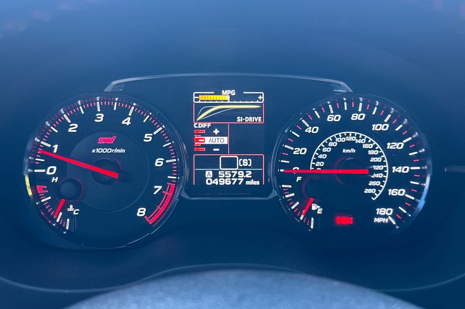 Thumbnail: 2018 Subaru WRX - 22