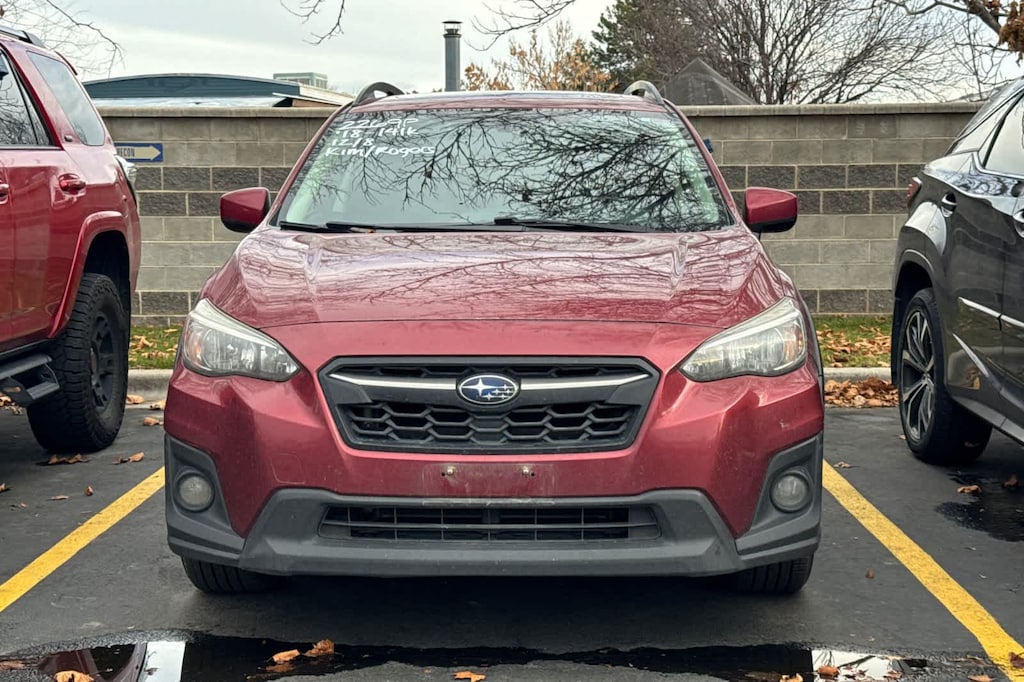 Used 2018 Subaru Crosstrek 2.0i Premium with SUV