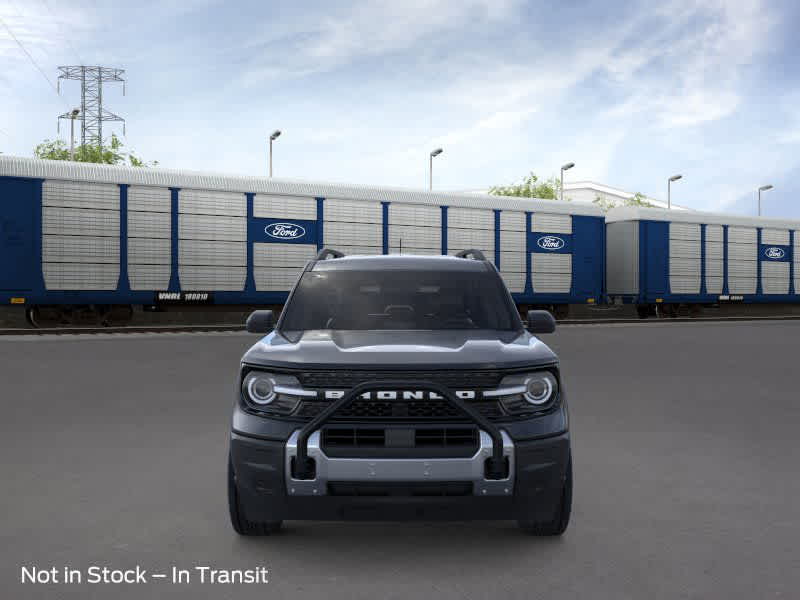 Thumbnail: 2026 Ford Bronco Sport - 6