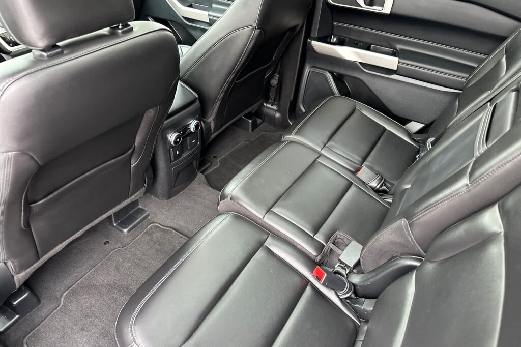 Certified 2023 Ford Explorer XLT SUV