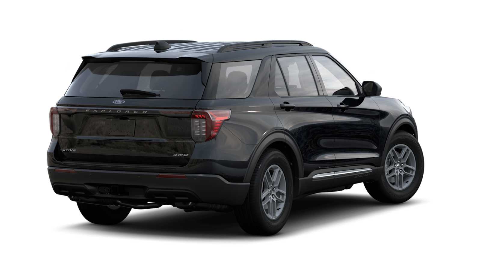 2025 Ford Explorer photo 3