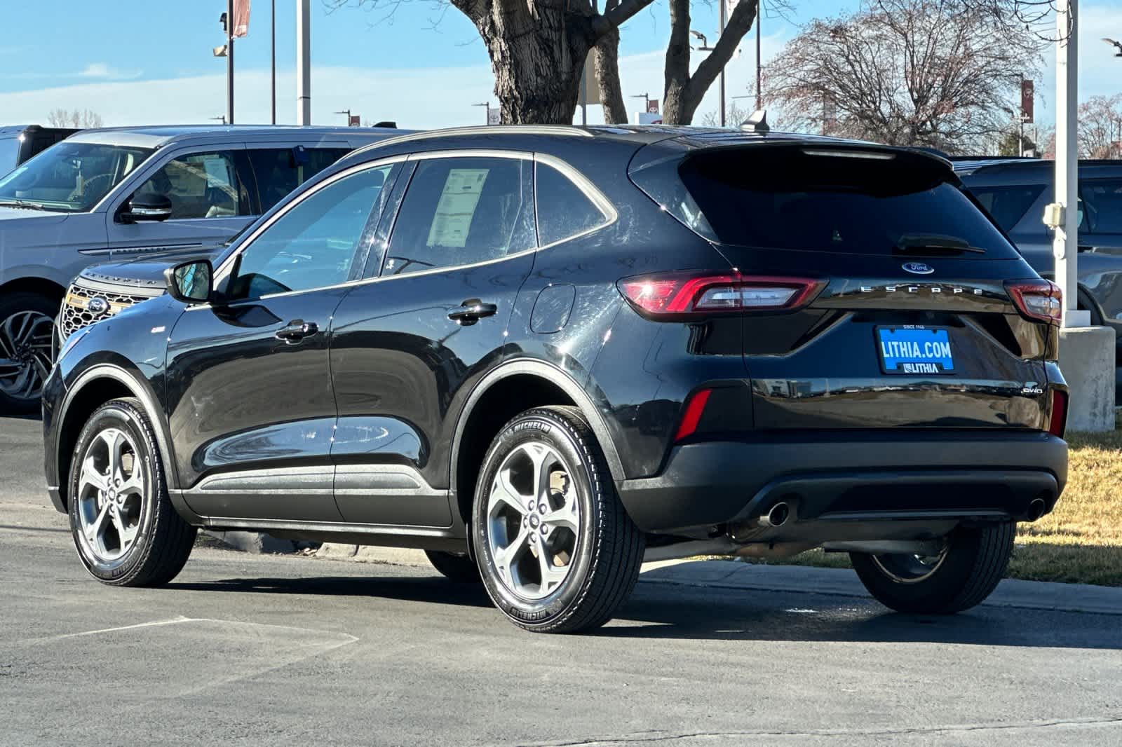 Thumbnail: 2025 Ford Escape - 6