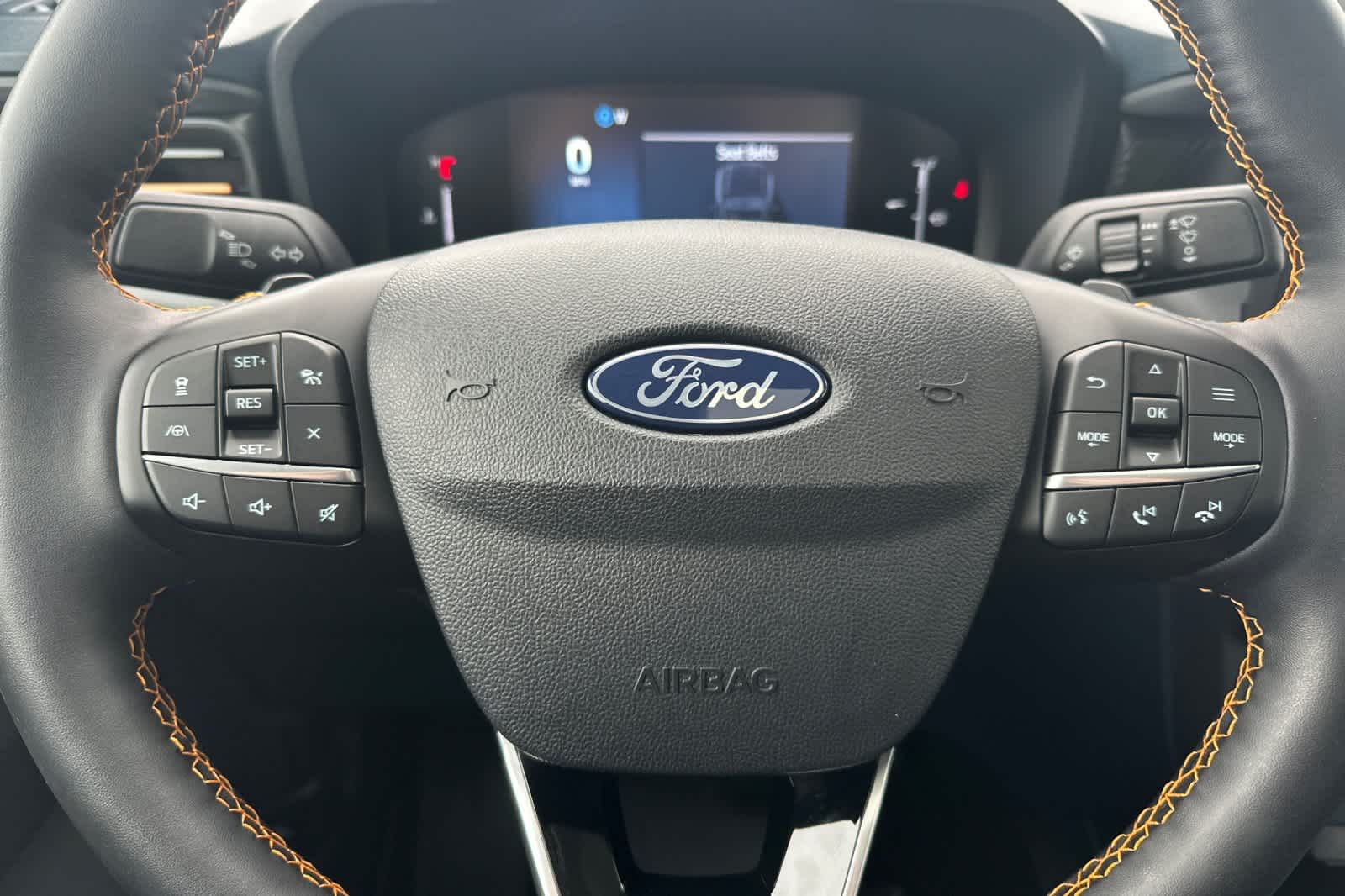 Thumbnail: 2025 Ford Maverick - 23