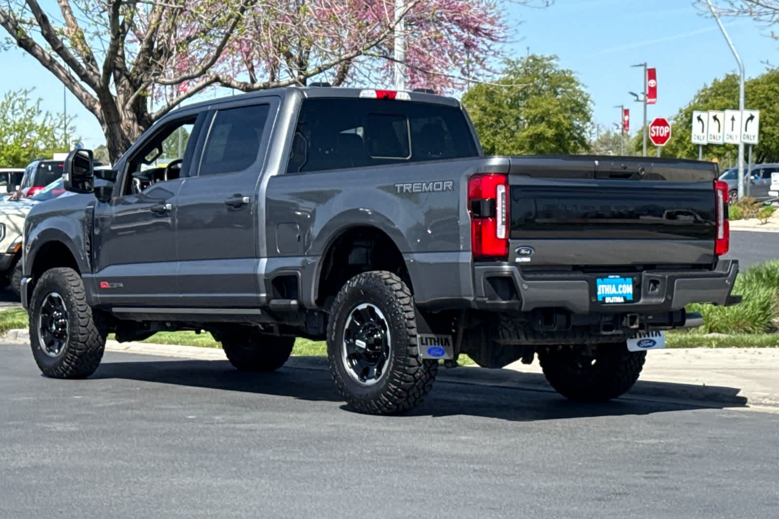 Thumbnail: 2025 Ford F-350 - 6