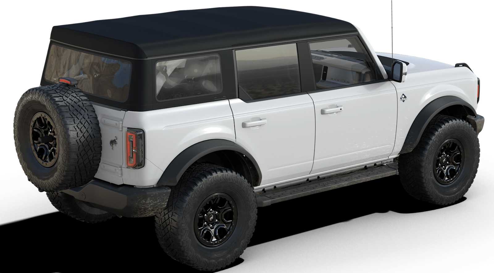 Thumbnail: 2025 Ford Bronco - 3