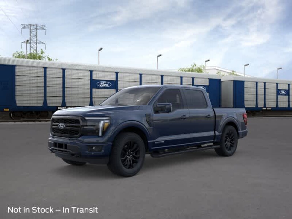 New 2026 Ford F-150 Truck SuperCrew Cab