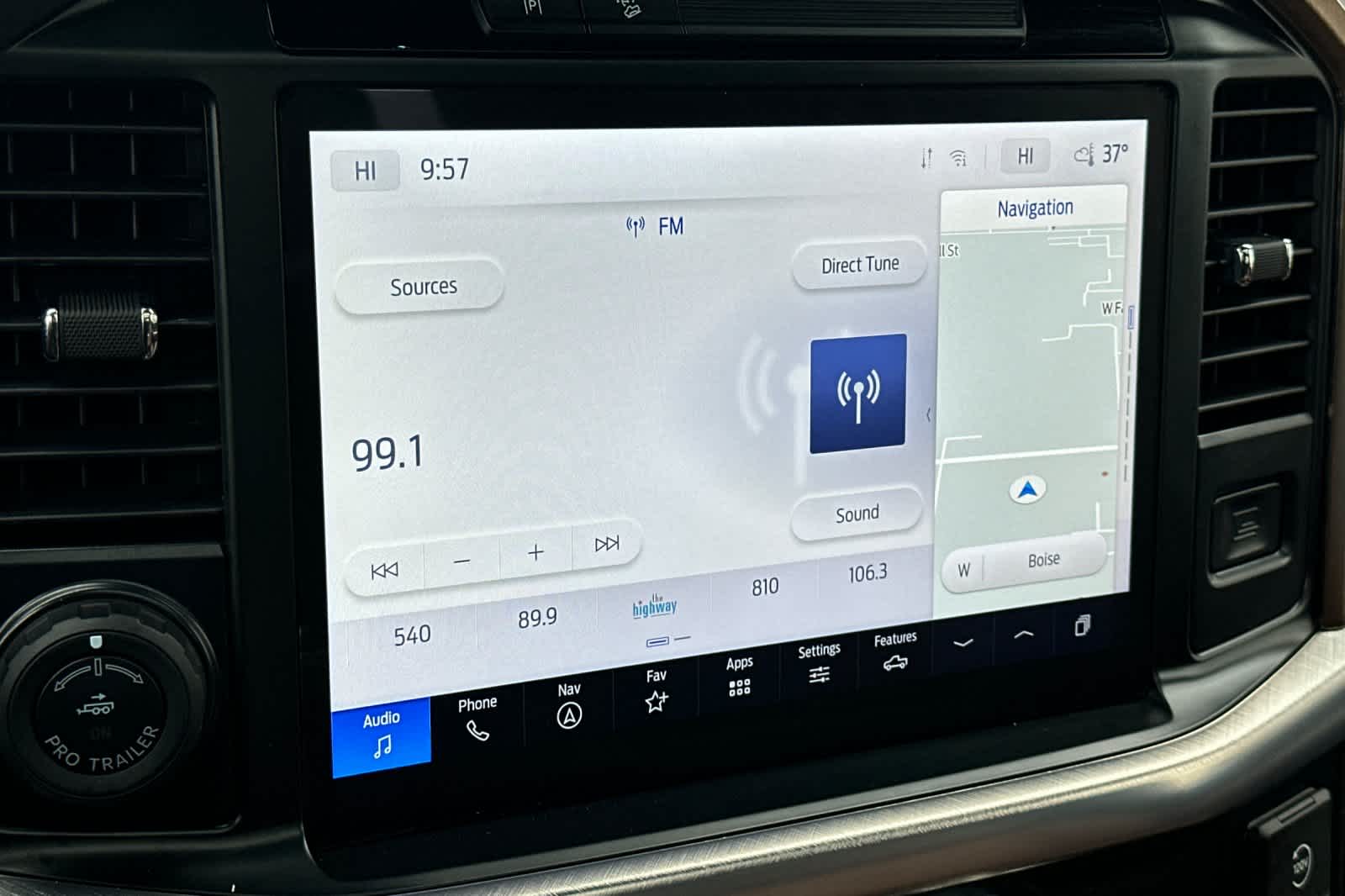 Thumbnail: 2025 Ford F-150 - 17