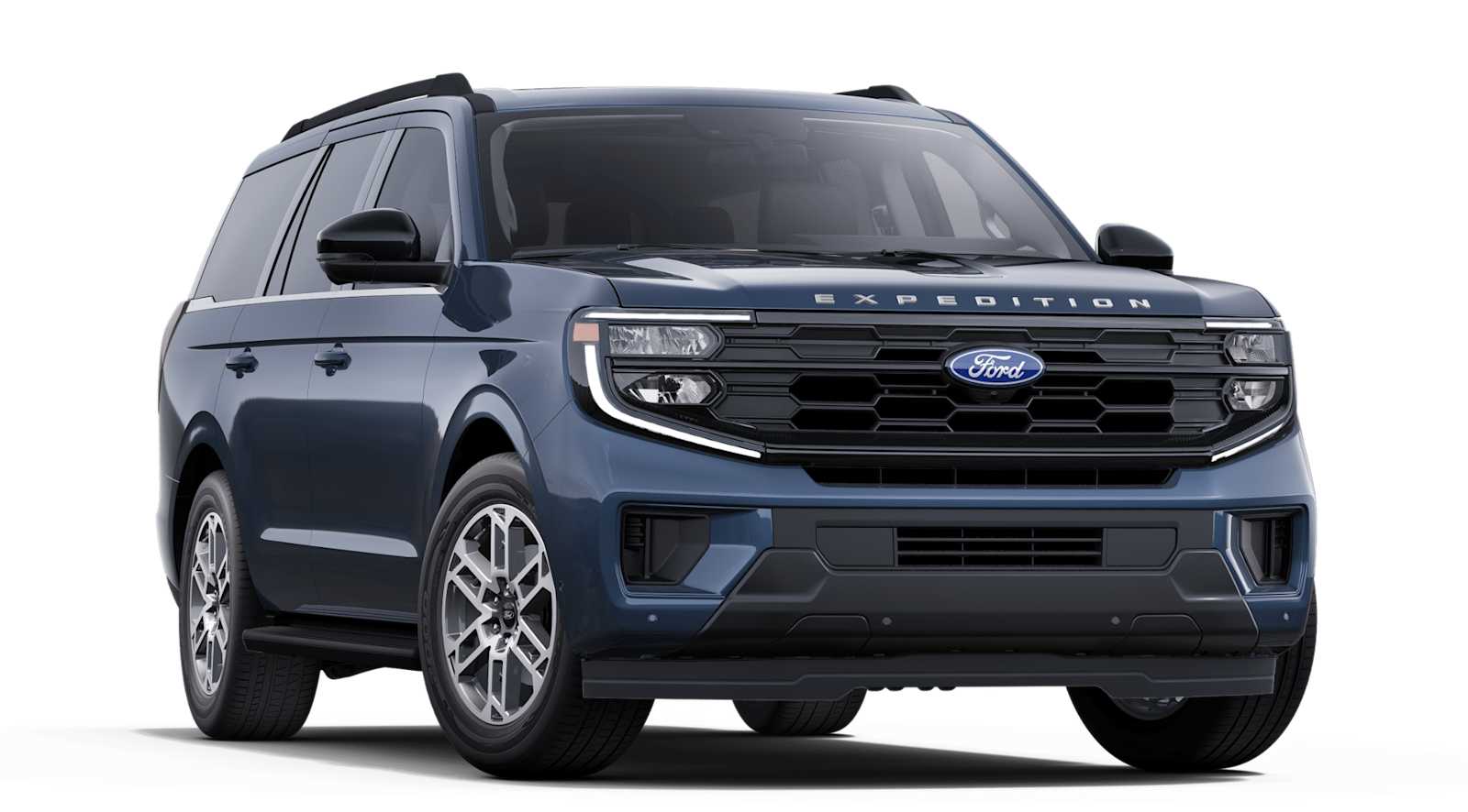Thumbnail: 2025 Ford Expedition - 4