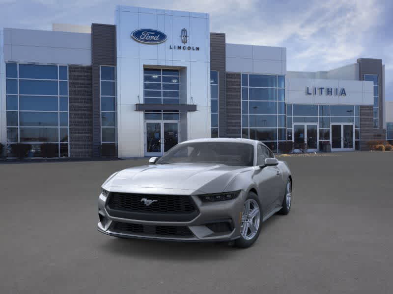 Thumbnail: 2026 Ford Mustang - 2
