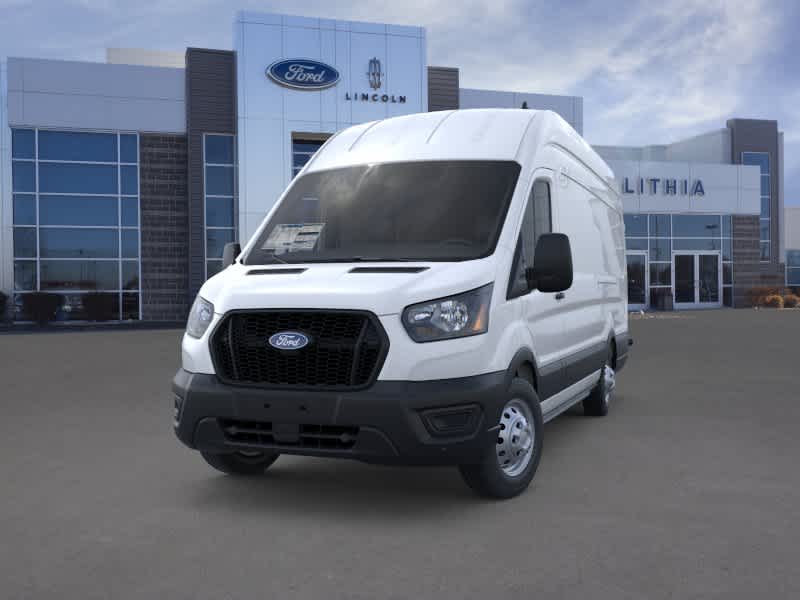 Thumbnail: 2026 Ford Transit Series - 2