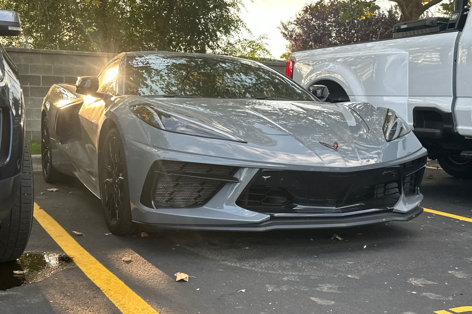 Thumbnail: 2024 Chevrolet Corvette - 5