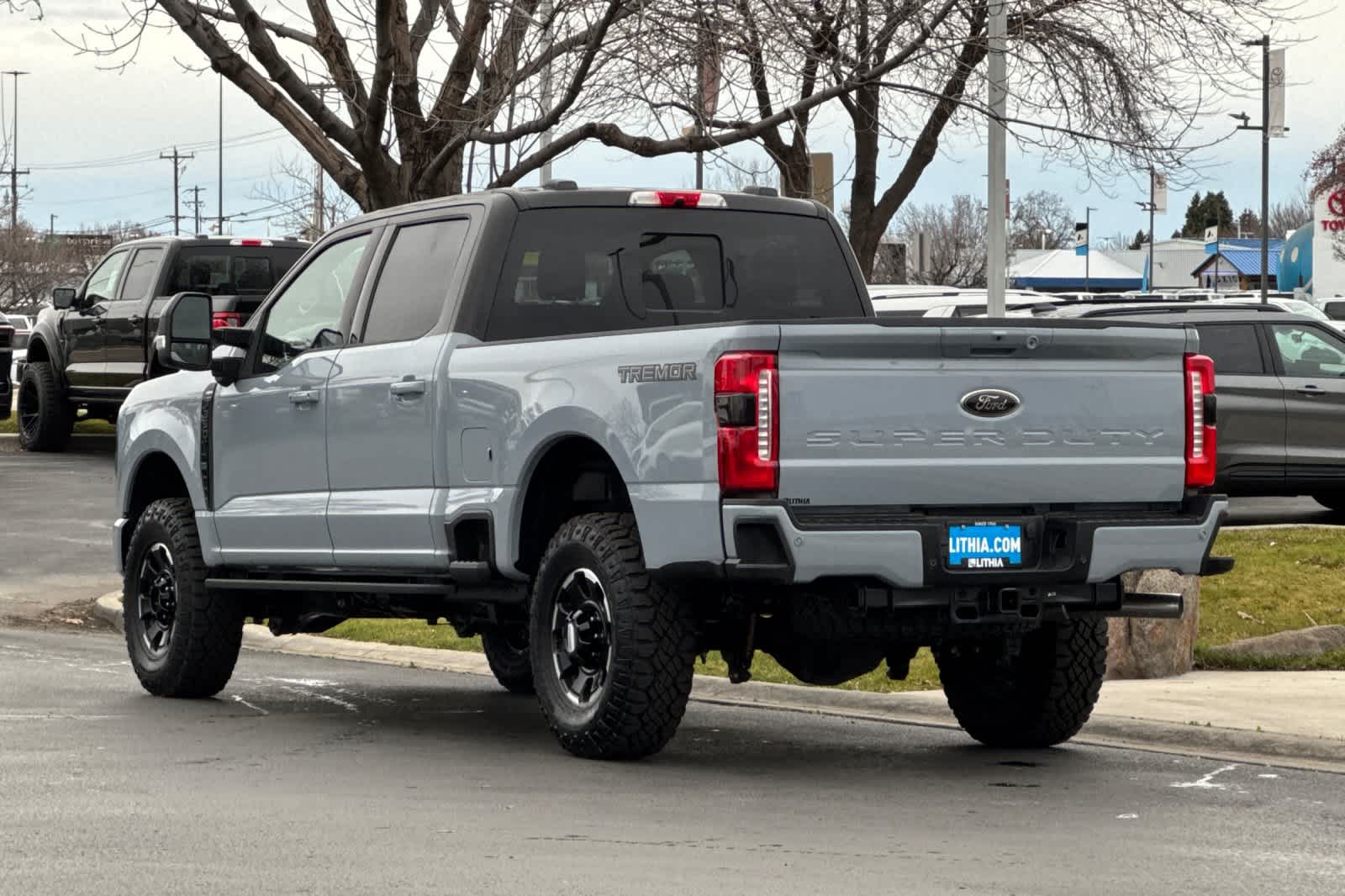 Thumbnail: 2025 Ford F-350 - 6