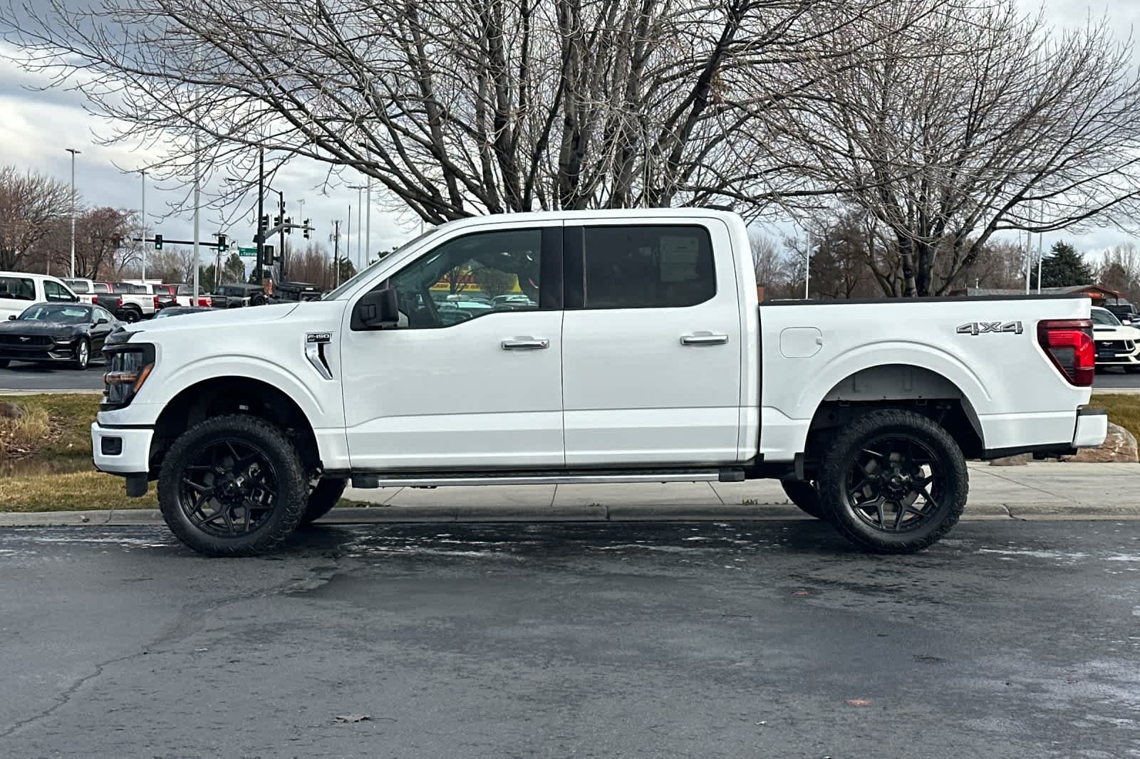 Thumbnail: 2025 Ford F-150 - 5