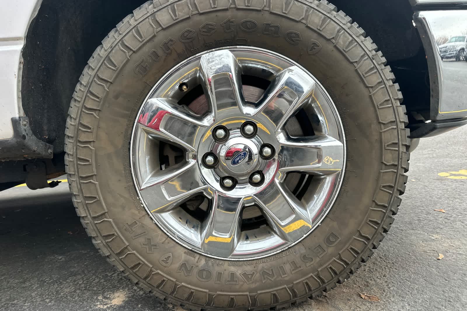 Thumbnail: 2014 Ford F-150 - 7