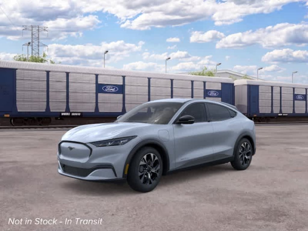 New 2026 Ford Mustang Mach-E Select SUV