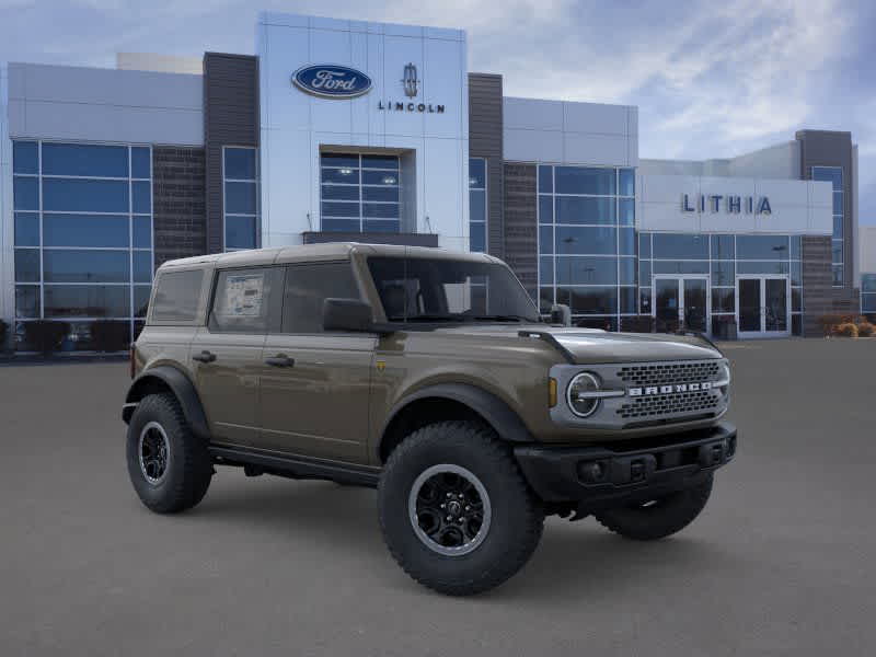 Thumbnail: 2026 Ford Bronco - 7