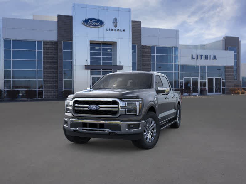 Thumbnail: 2025 Ford F-150 - 2