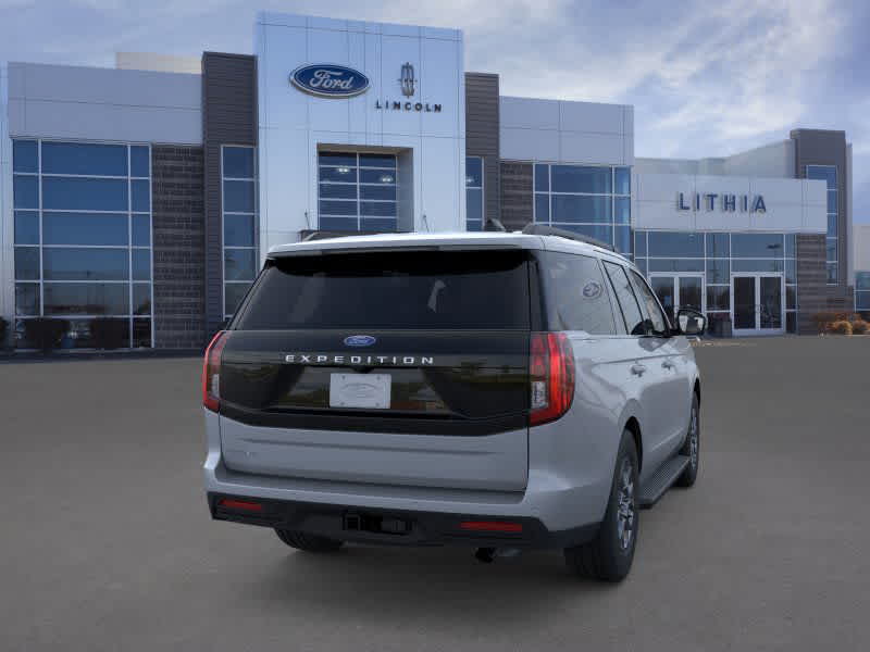 Thumbnail: 2026 Ford Expedition - 8