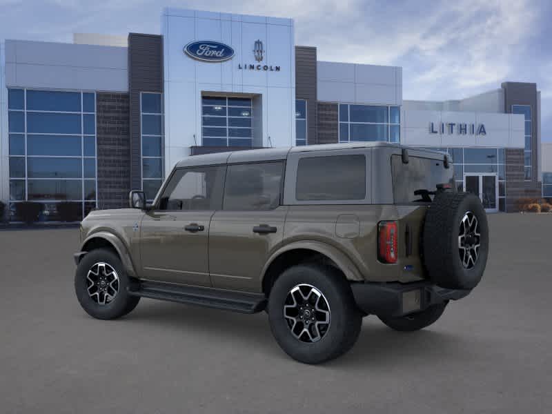 Thumbnail: 2026 Ford Bronco - 3