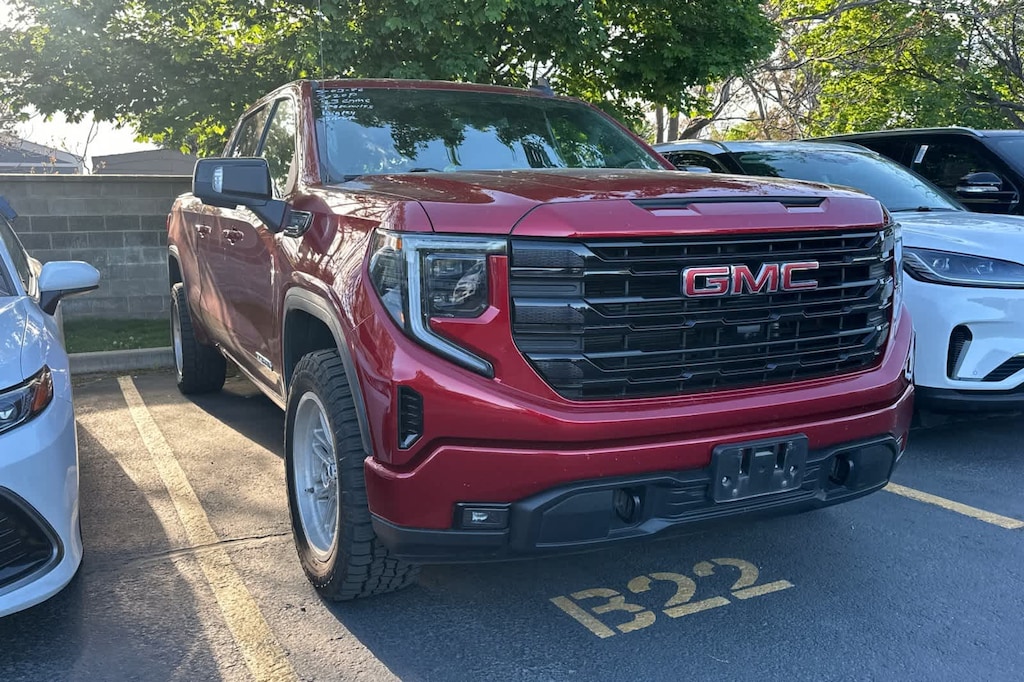 Used 2023 GMC Sierra 1500 Elevation w/3SB Truck Crew Cab