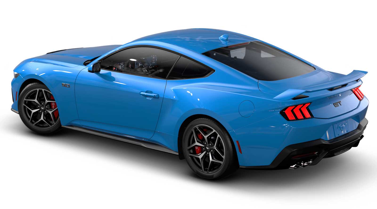 Thumbnail: 2026 Ford Mustang - 2