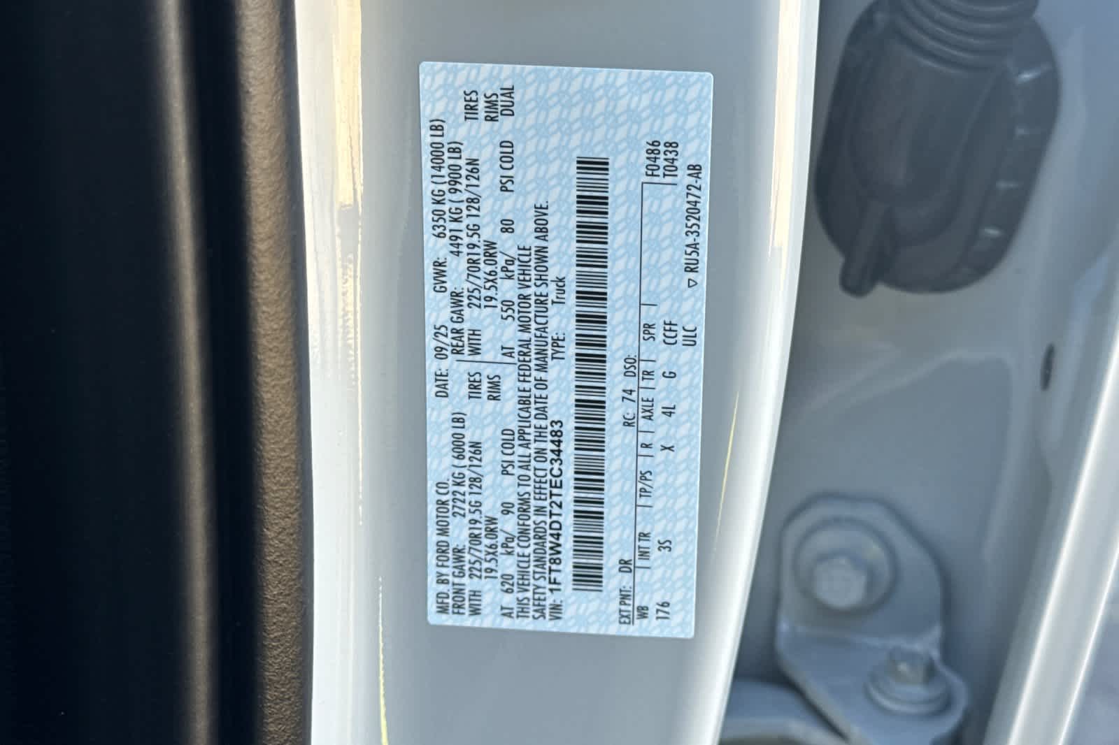 Thumbnail: 2026 Ford F-450 - 28