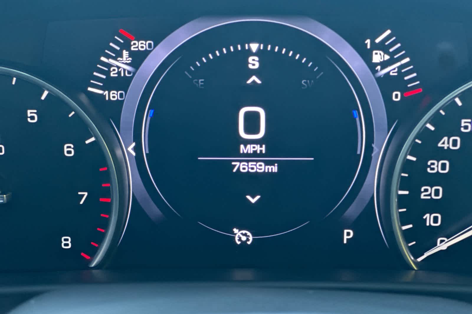 Thumbnail: 2019 Cadillac CT6 - 25