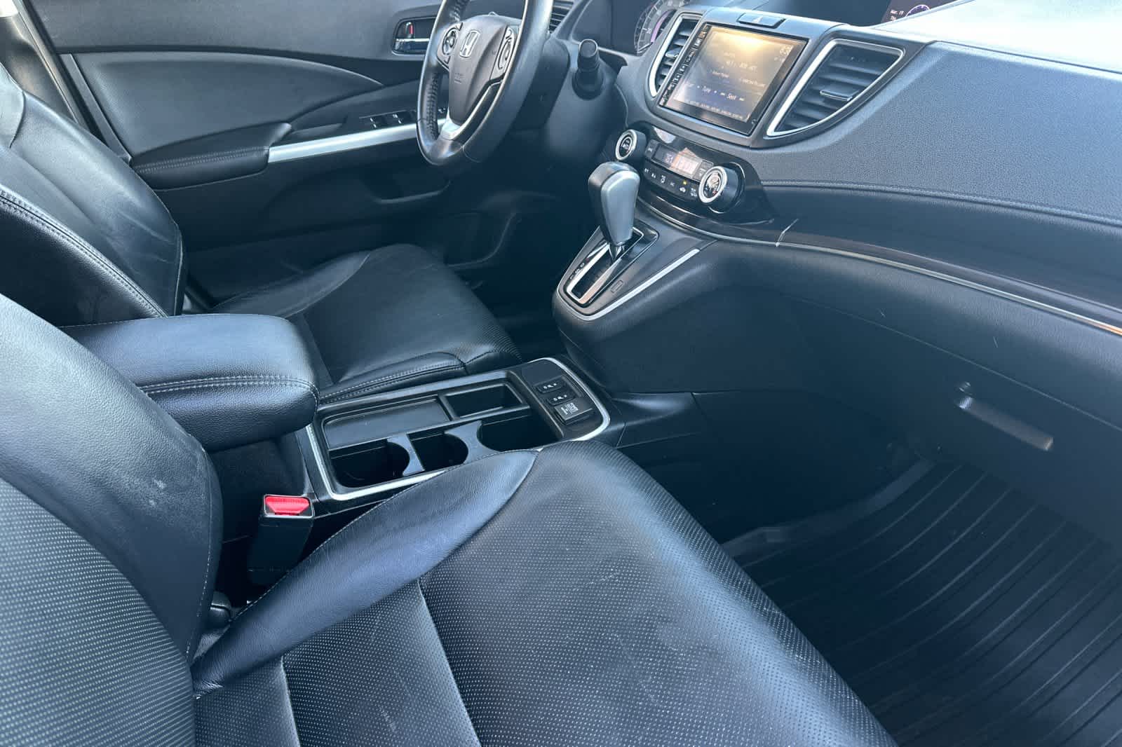 Thumbnail: 2015 Honda CR-V - 16