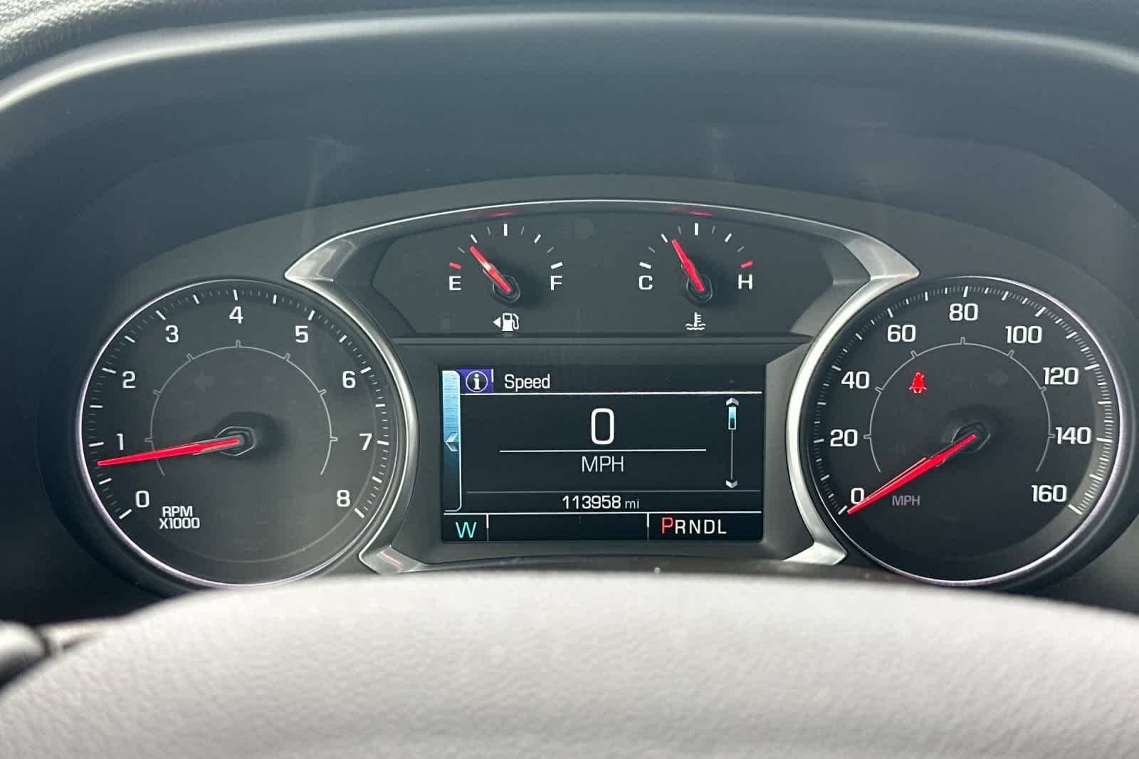 Thumbnail: 2018 GMC Acadia - 25