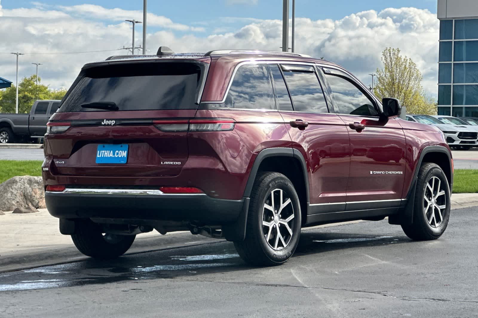 Thumbnail: 2025 Jeep Grand Cherokee - 2