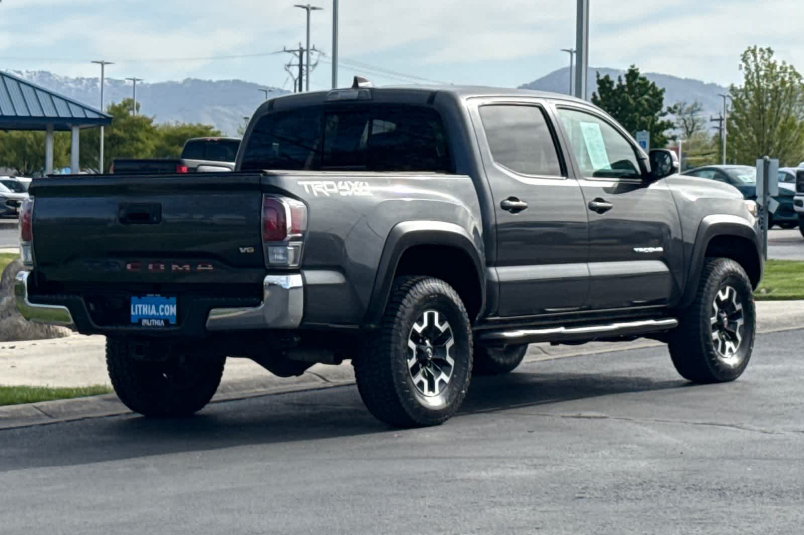 Thumbnail: 2023 Toyota Tacoma - 2