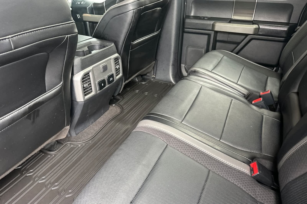Used 2020 Ford F-150 Raptor Truck SuperCrew Cab