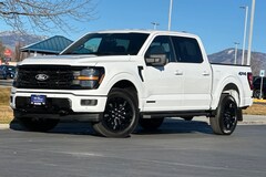 2025 Ford F-150 XLT Truck SuperCrew Cab