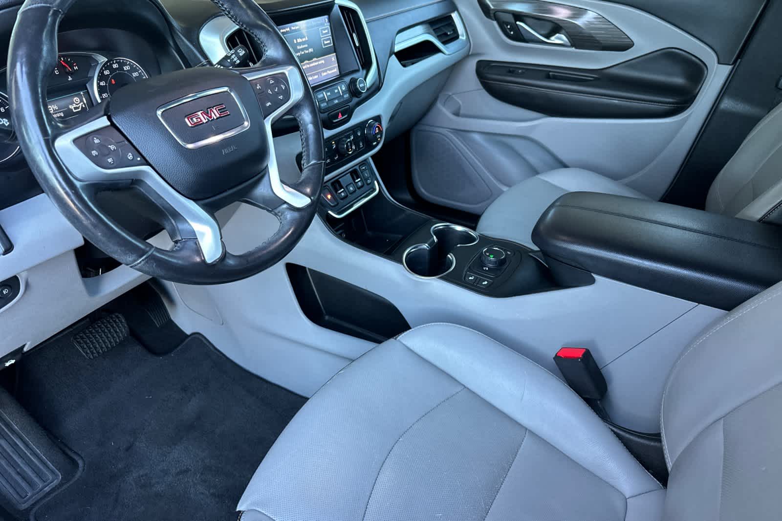 Thumbnail: 2018 GMC Terrain - 11