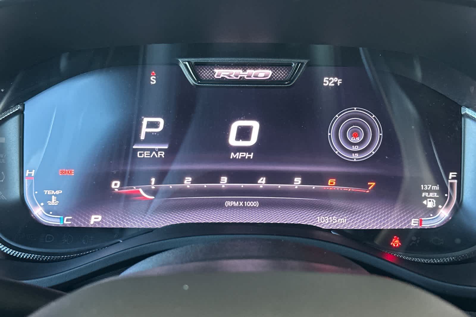 Thumbnail: 2025 RAM 1500 - 24