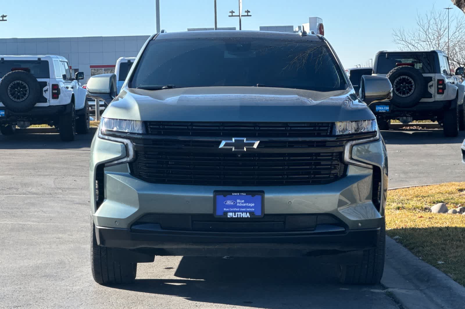 Thumbnail: 2023 Chevrolet Tahoe - 10