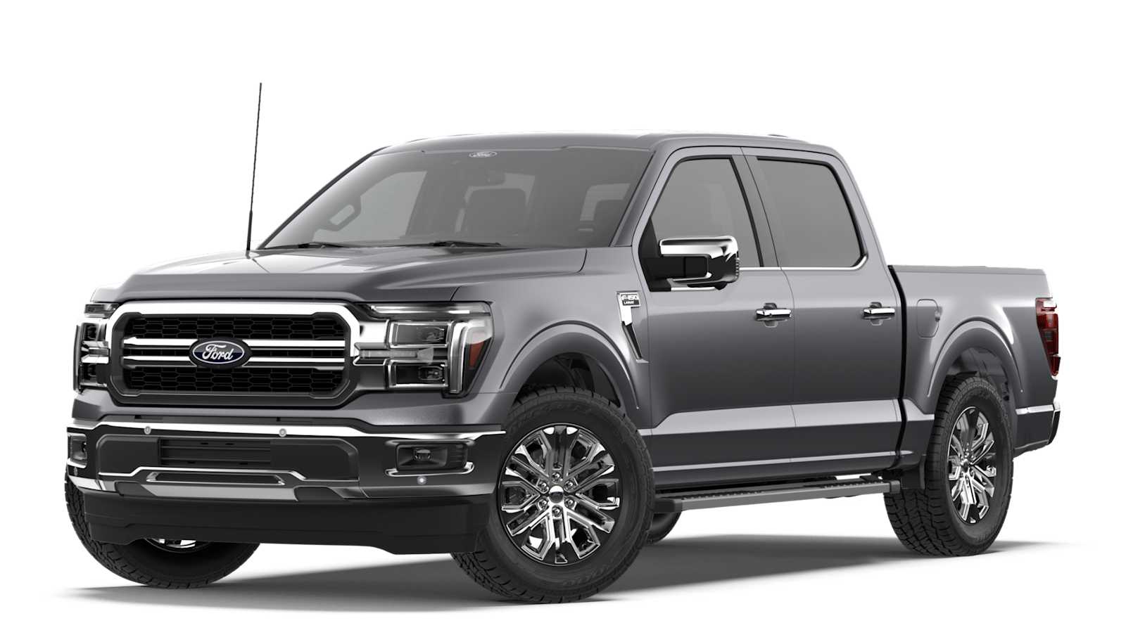 2026 Ford F-150 Lariat 4x4 SuperCrew 5-1/2 Box's photo