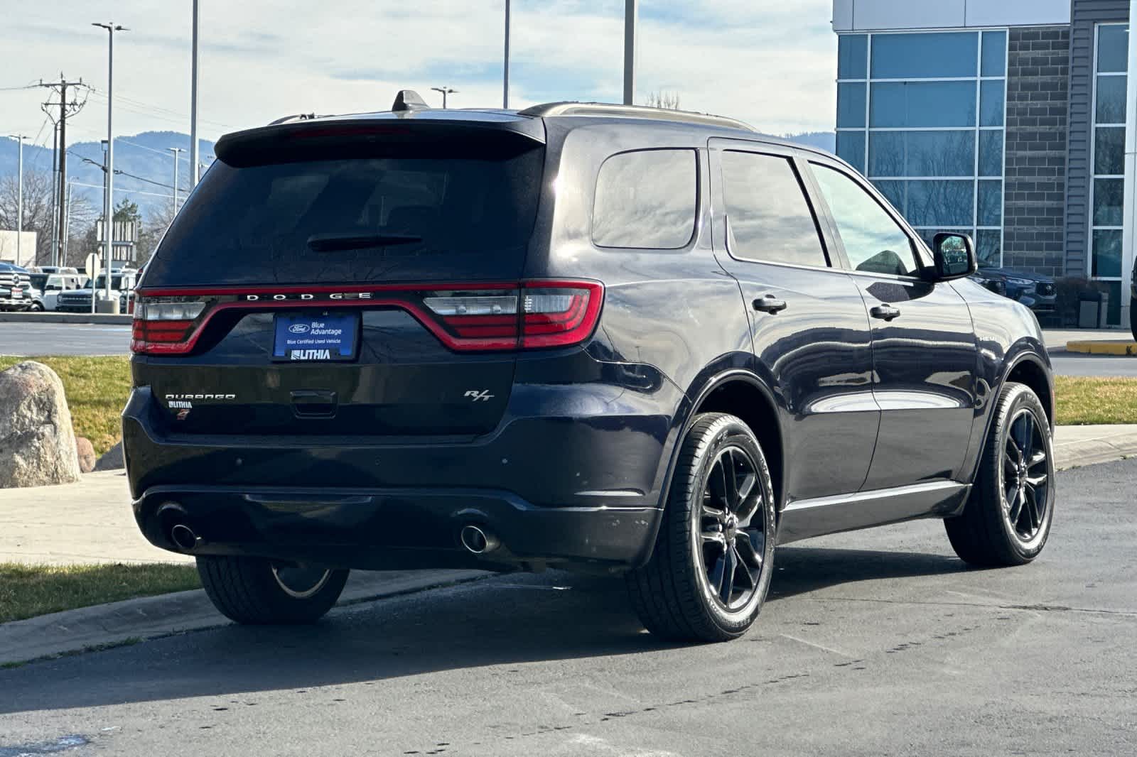 Thumbnail: 2025 Dodge Durango - 2