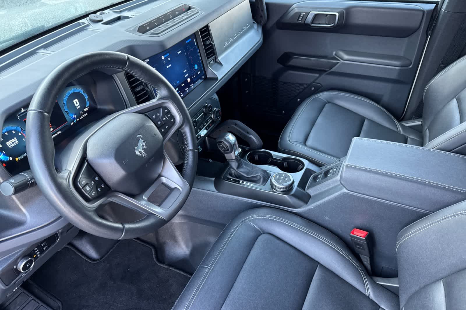 Thumbnail: 2025 Ford Bronco - 11