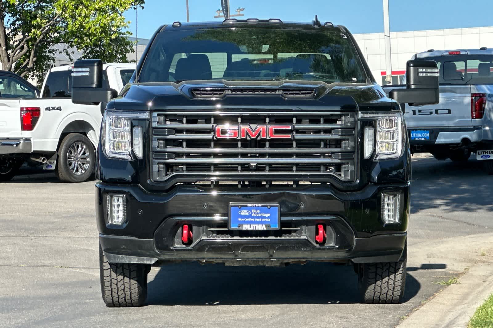 Thumbnail: 2023 GMC Sierra 3500 - 10