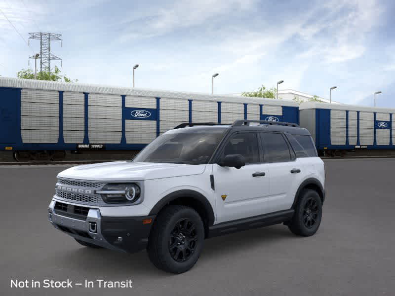 Thumbnail: 2025 Ford Bronco Sport - 1
