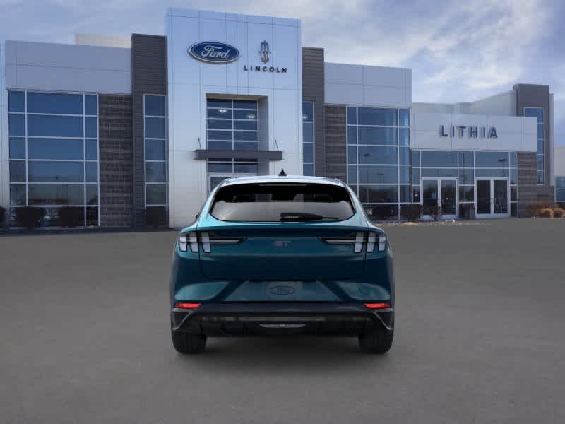 Thumbnail: 2026 Ford Mustang Mach-E - 5